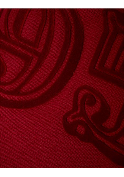 Maglia Fido Rossa MAX MARA | 2511361191600038